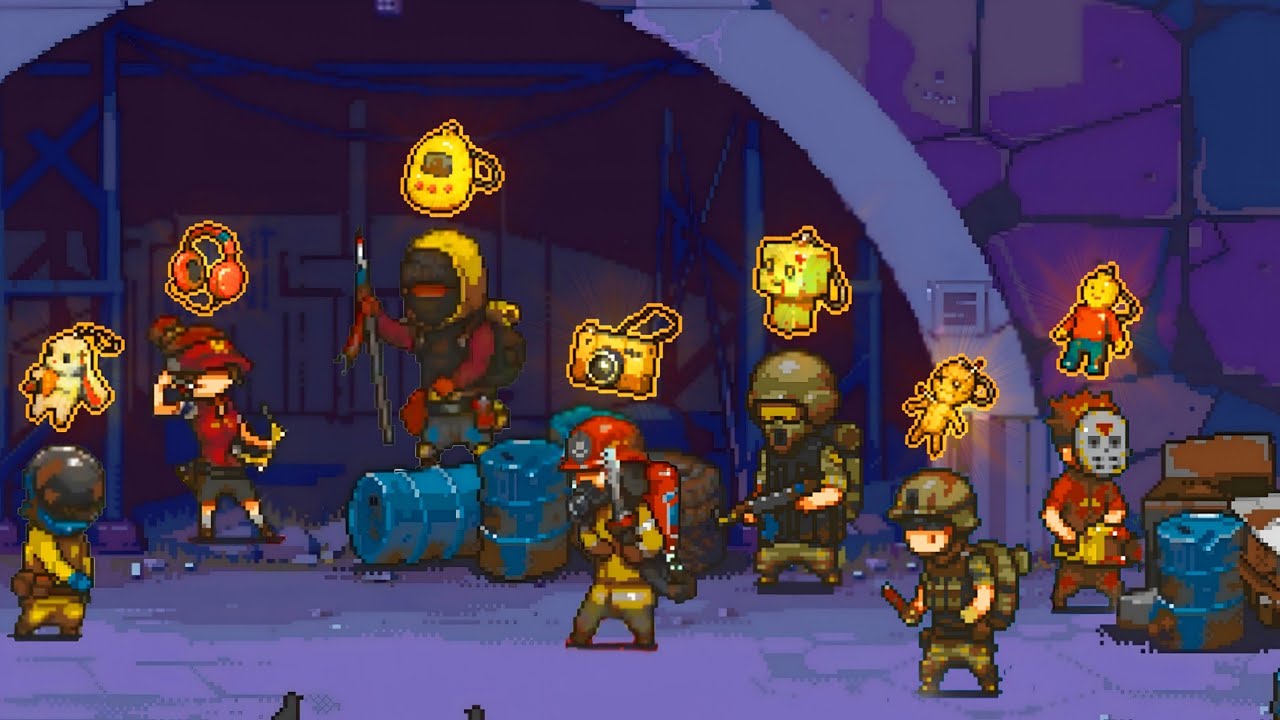 Dead Ahead Zombie Warfare - Tất Cả Các Charms Legendary Và Công Dụng Của Chúng (Part 2)