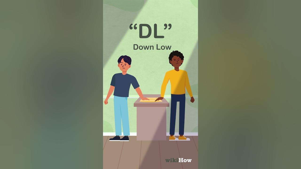 dl meaning shorts youtube