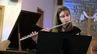 Lilys Flute Recital