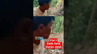 Detik Detik Durian Jatuh #shorts