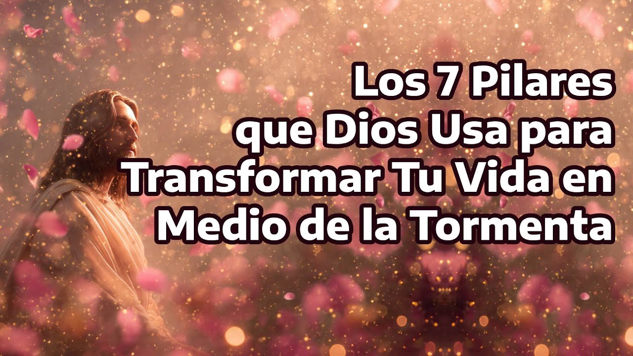 Los 7 Pilares que Dios Usa para Transformar Tu Vida en Medio de la ...