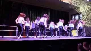 Delta Zeta TCNJ - 1st Place Airband 2015