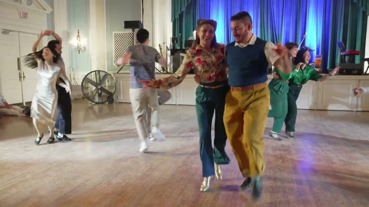 HRH 2025 - Amateur Shag Strictly Finals - All-Skate