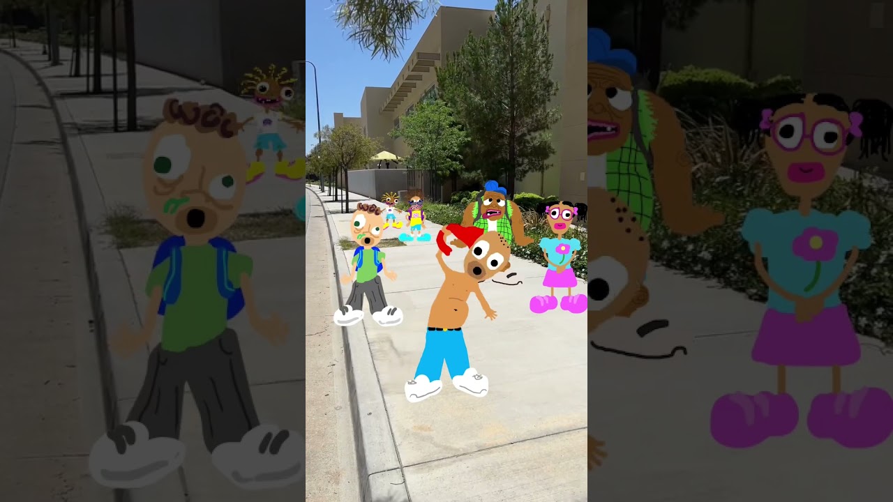 ПОСЛЕДНИЙ день в школе для Тайрона… ПЕРВЫЙ день заключения… 🤦🏽‍♂️🤣 