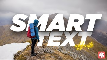Best 2 Smart text effects|Vika dude|#kinemaster #texteffects #ajaykajatv #photoshop #intro #vikadude