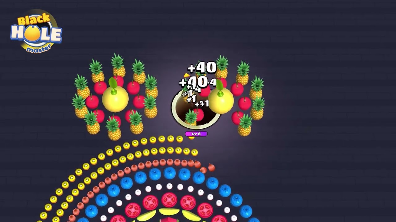 ブラックホールマスター - Google Play のアプリ