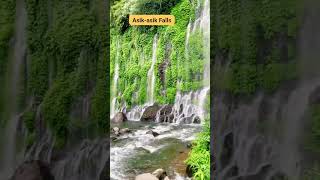 Asik-Asik Falls