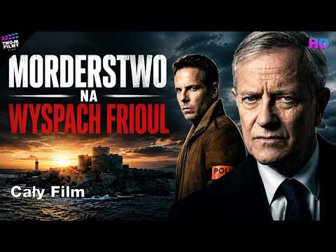MURDER ON THE FRIOUL ISLANDS (2021) 🏝️ | Polish Voiceover | Crime Thriller | Full Movie HD