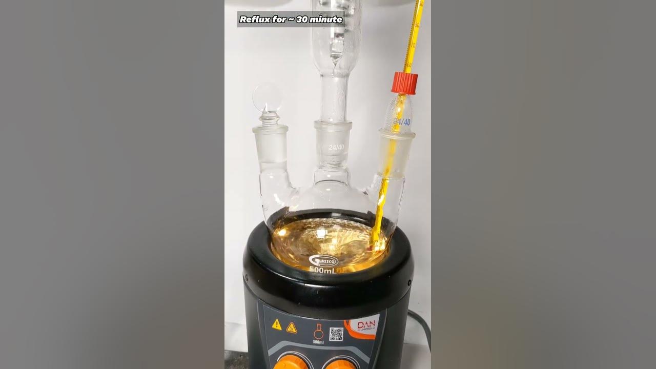 Anthranilic Acid From Methyl Anthranilate One Minute Video YouTube anthranilic-acid-from-methyl-anthranilate-one-minute-video-youtube