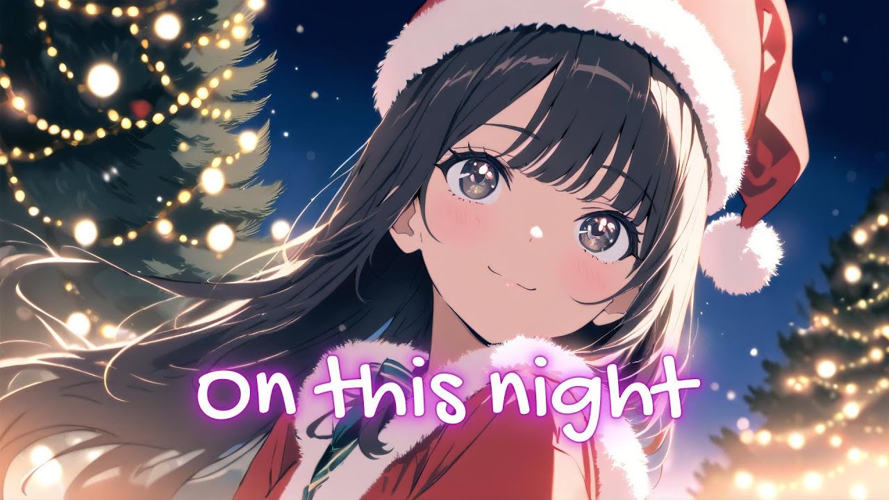 【MV】On this night / あいのうさぎちゃんねる 【オリジナル曲】