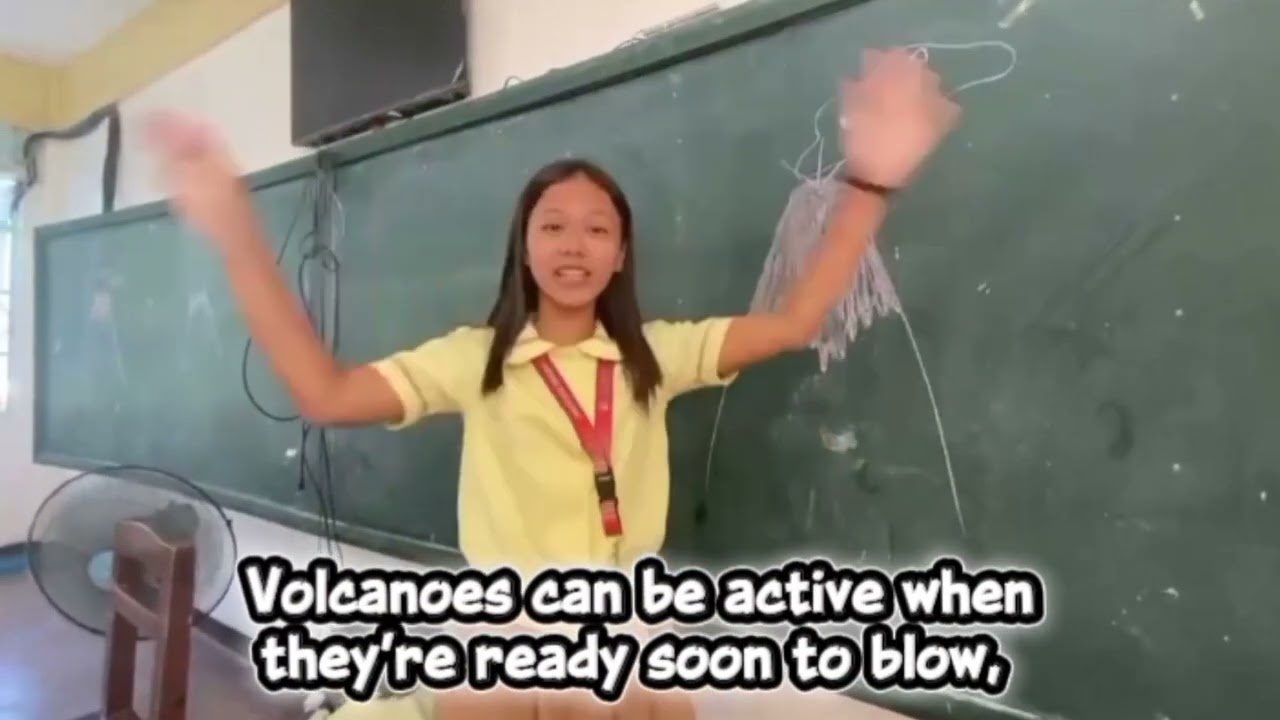 SCIENCE MUSIC VIDEO — GROUP 1 ౨ৎ