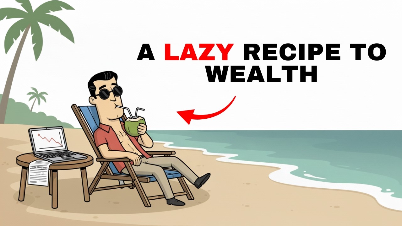 How to Let Your Money REST and GROW (Let It Work For You) - YouTube