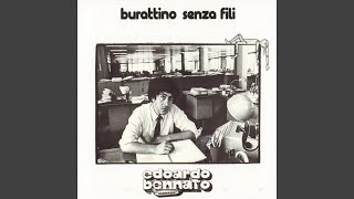 Video thumbnail of "Edoardo Bennato - La Fata"