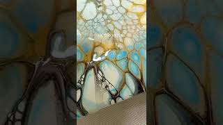 If this is your vibe #shortsvideo  #art #fluidartist #bloom Short Attention Span Theater