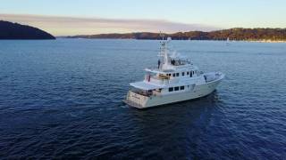 Nordhavn 76 - Sydney Harbor, Australia