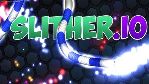 Slither.io 15K (First time recording!!)