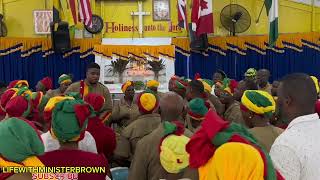 SECOND SUNDAY WORSHIP 🔥🔥⚔️⚔️🔔 \/ A MIGHTY DAY OF WORSHIP 