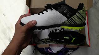 Chuteira society Puma One TT 5.4