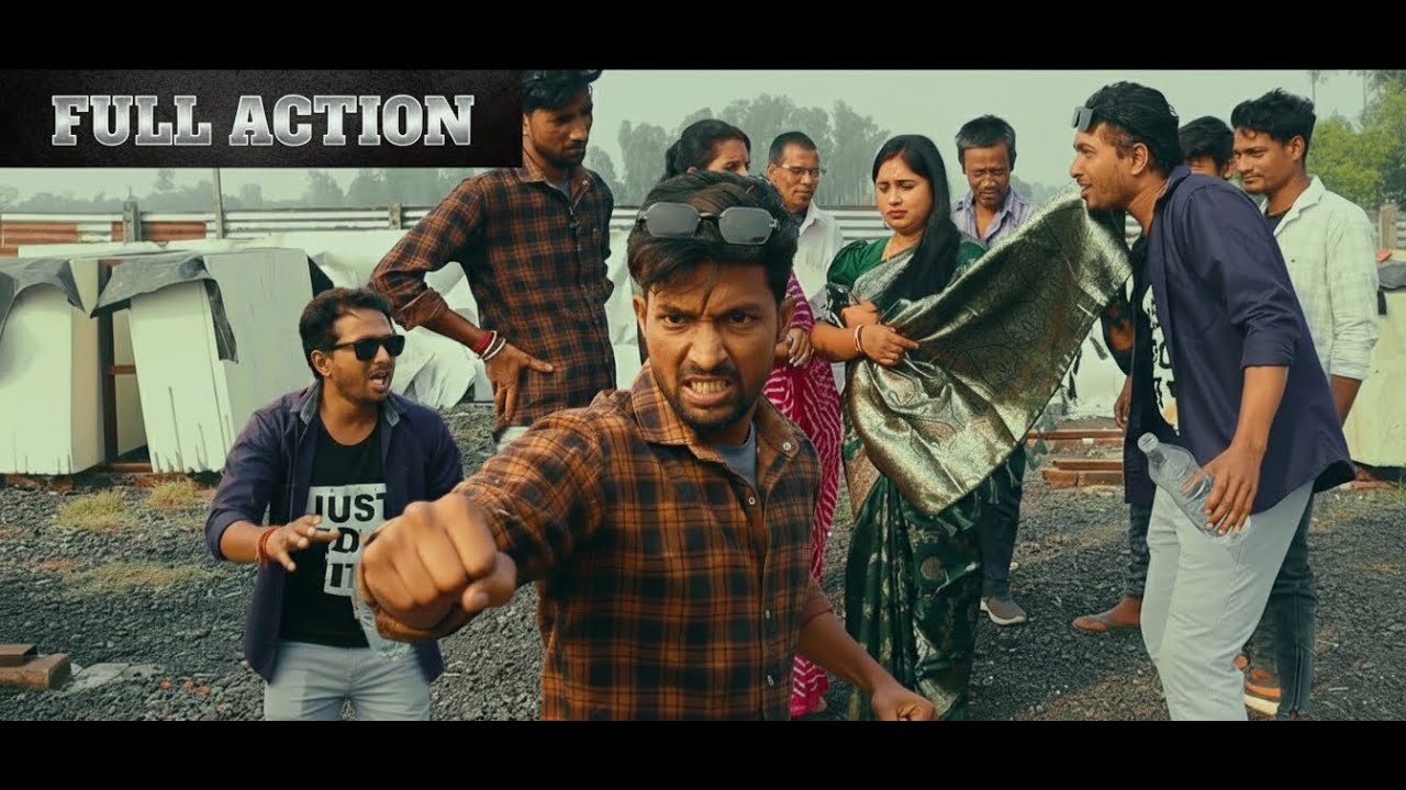 একাই যথেষ্ট | বাংলা অ্যাকশন শর্ট স্টোরি