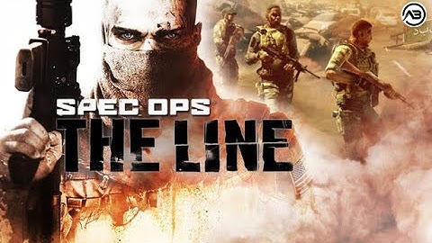 The Hidden Gem Third Person Shooter Game | Specs Ops The Line The First 15 Minutes PC Gameplay