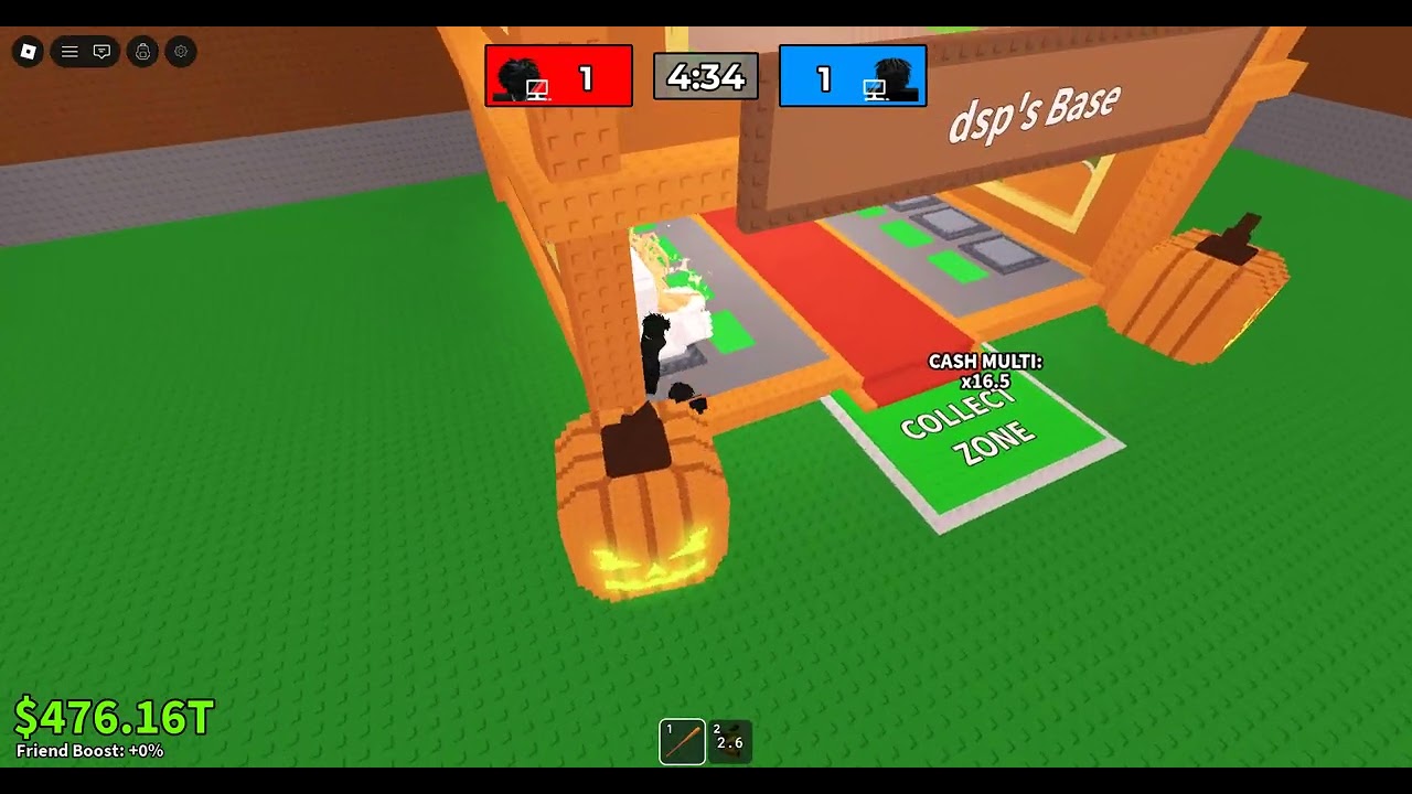 Sammy i swear in god if u dont fix Your game