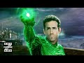 Green lantern  ring slinging  clipzone heroes  villains