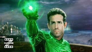 Green Lantern | Ring Slinging | ClipZone: Heroes & Villains