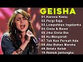 Geisha - Full Album Terbaik & Terpopuler Yang Gak bosen Didengar Sepanjang Masa ||