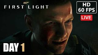 🔴 LIVE - Let's Earn The Number - 007 First Light - Day 1