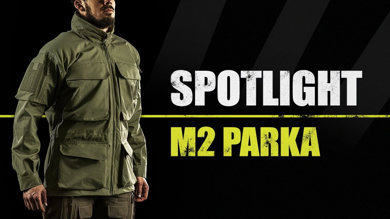 parka m2