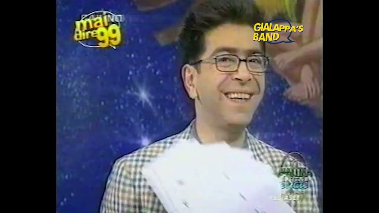 Mai dire  99 - un programma un perché: 90 gradi