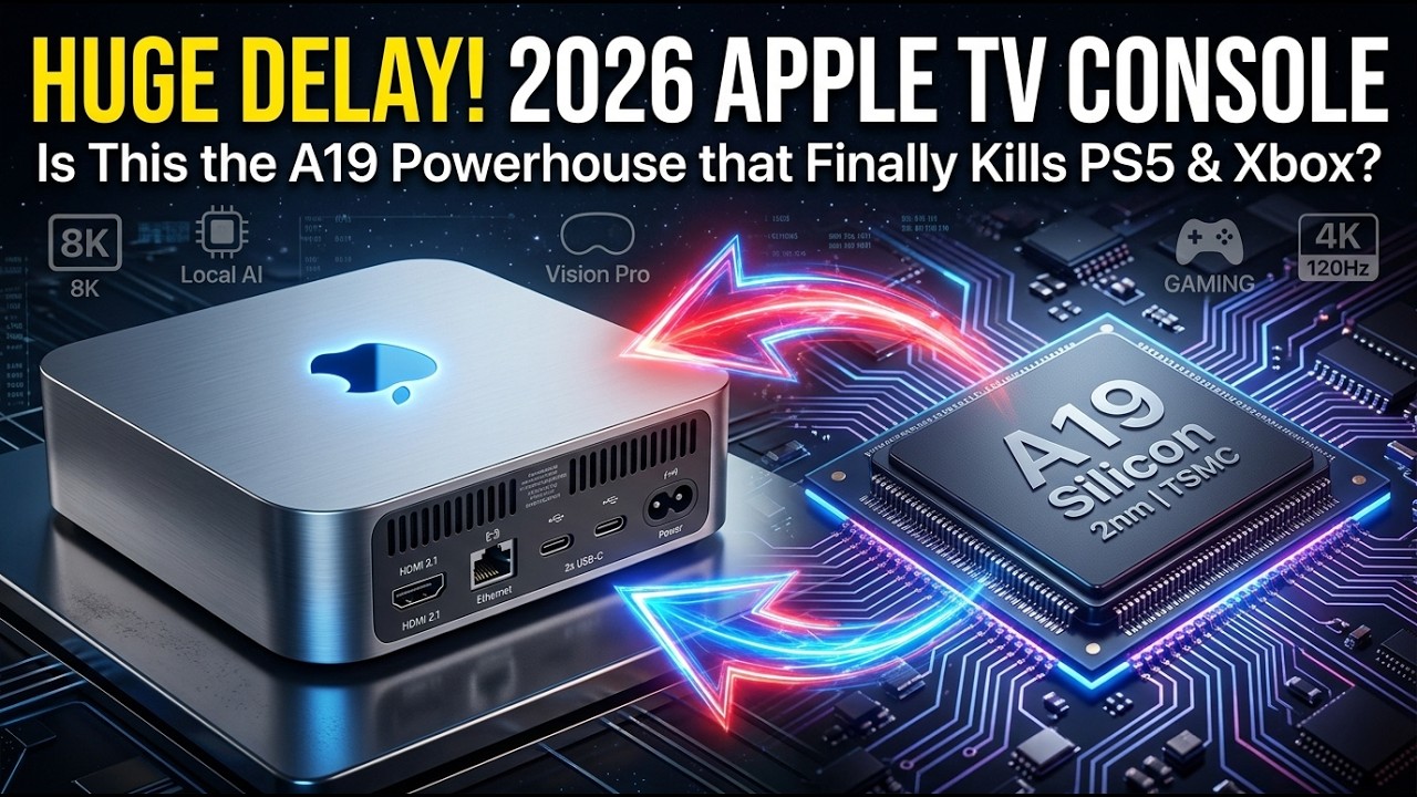 Apple TV 2026: The $99 