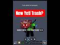 The New Fiend Yeti Is TRASH Bloxfruits Roblox Shorts