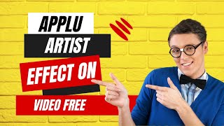 How to apply Artist Effect on your Photo || Painnt pro filters Tutorial @ManyWaysToEarn screenshot 5
