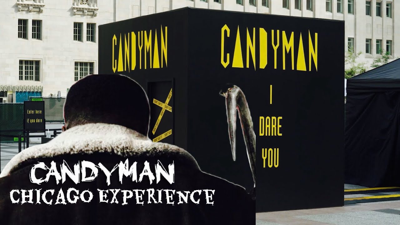 CANDYMAN Chicago Experience YouTube