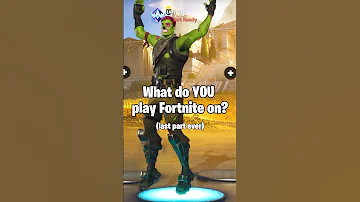 comment what you play on!! #fortnite #fnbr #fortnitefunny #fortniteskins #fortnitememes #fortnitepro