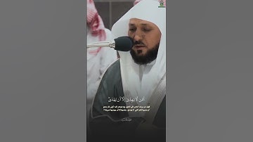 سوره يونس بصوت الشيخ ماهر حمد المعيقلي ❤️