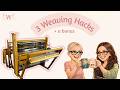3 Weaving Hacks That Save Hours of Work
