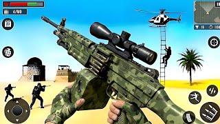 Banduk Wala Game - FPS Shooting Gun Strike - Android Gameplay  screenshot 4