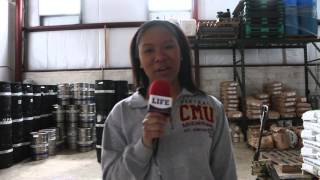 The Process of Craft Brewing