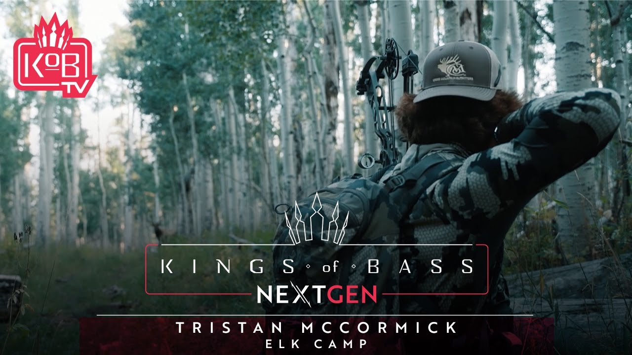 Kings of Bass: Next Gen – Elk Camp with Tristan McCormick