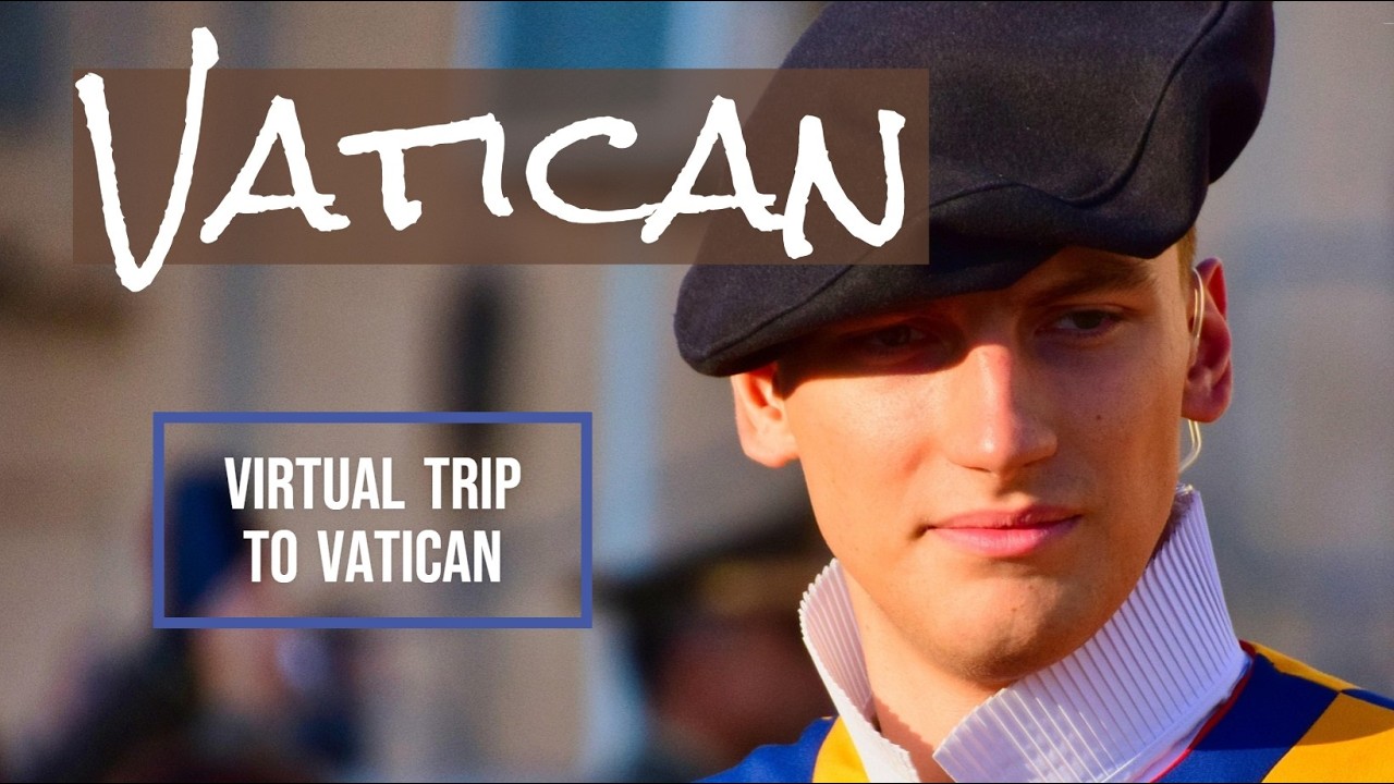 Vatican 26. Vatican City: Culture, Hidden Gems & Things to Do.