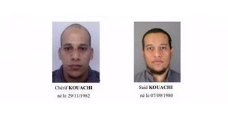 France attack suspect gives up; police hunting 2 others