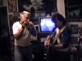 Vern morgus and eric turnbow 1993 jam session plus lary glenn anderson