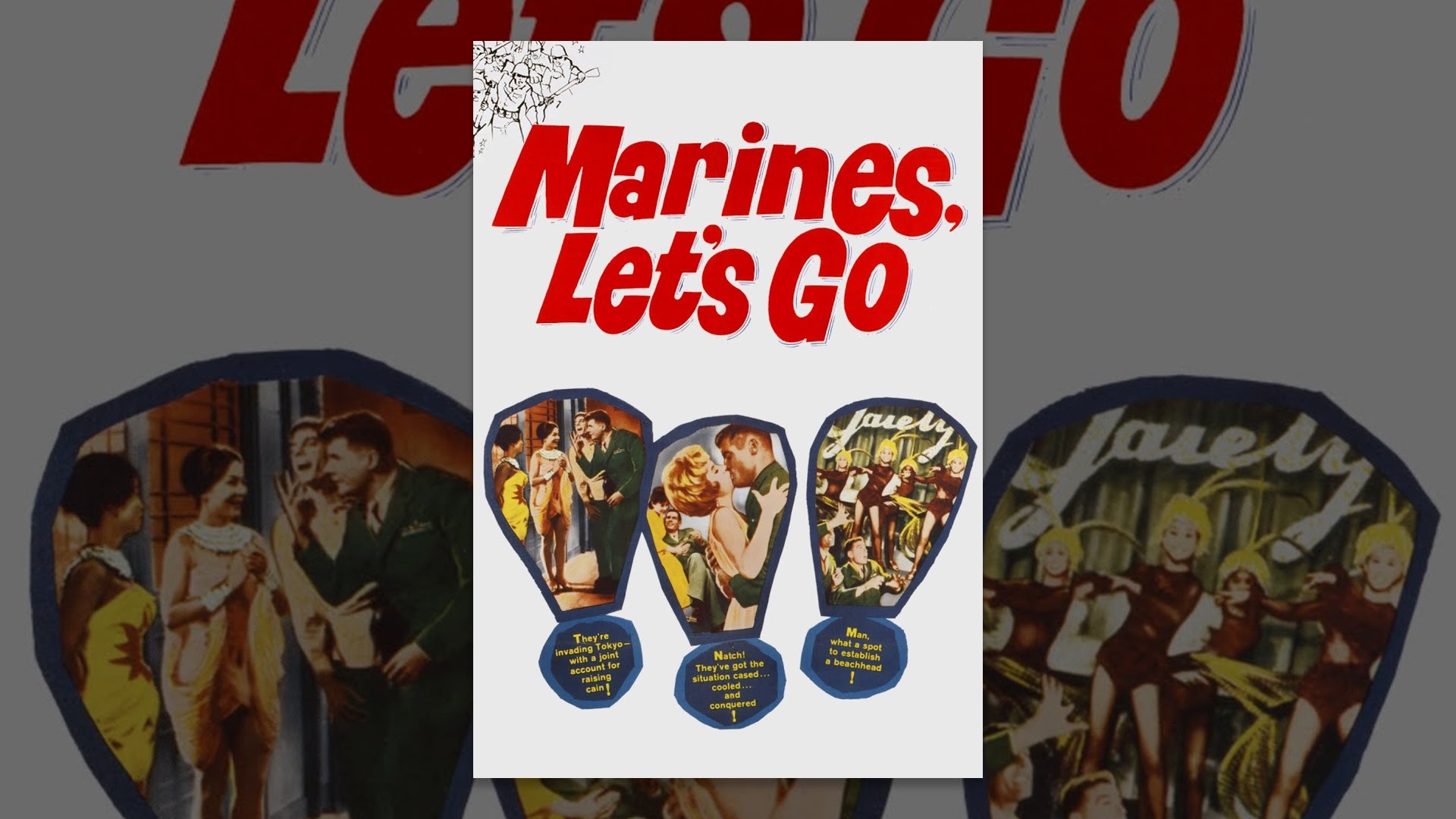 Marines Let's Go - YouTube