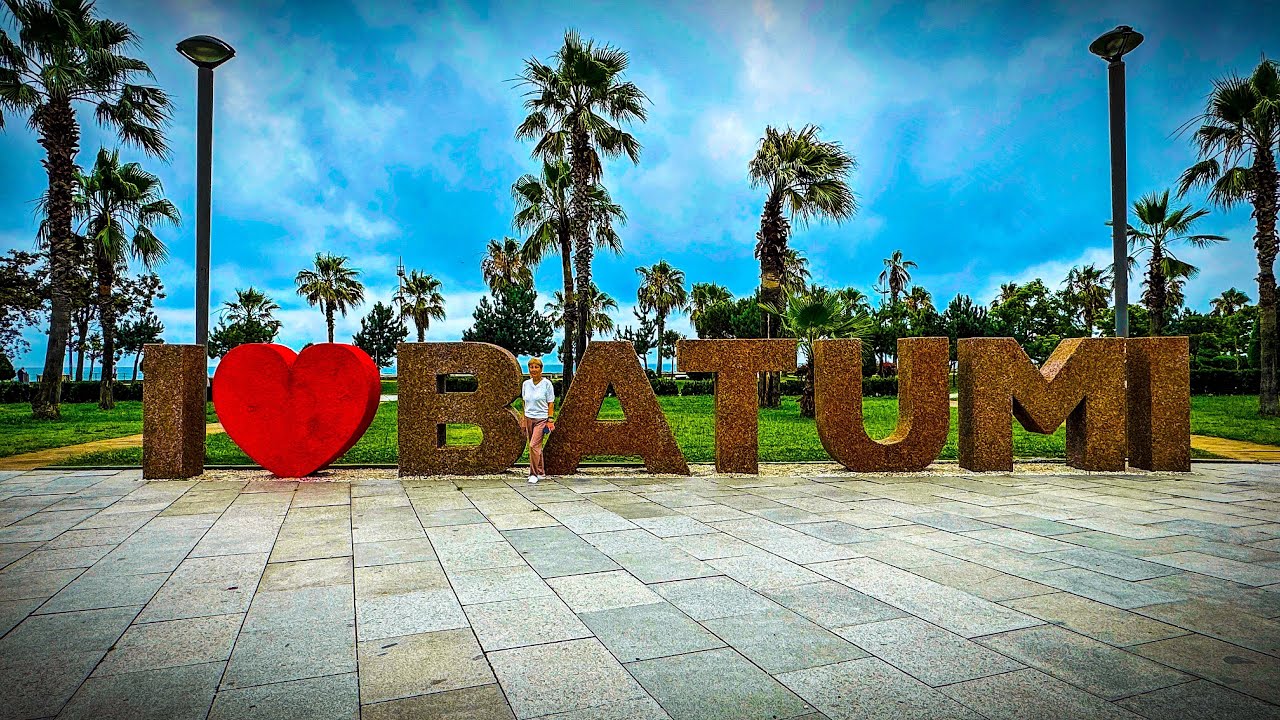 ПОСЛЕДНЕЕ ВИДЕО в 2025 году.  Последние дни в Батуми Грузия