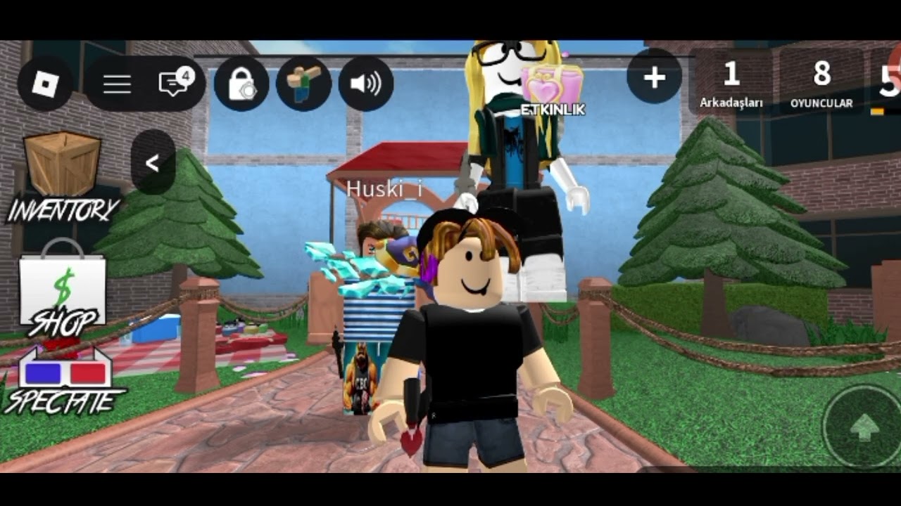 Cinayet gizemi 2 @Murderer Muystry