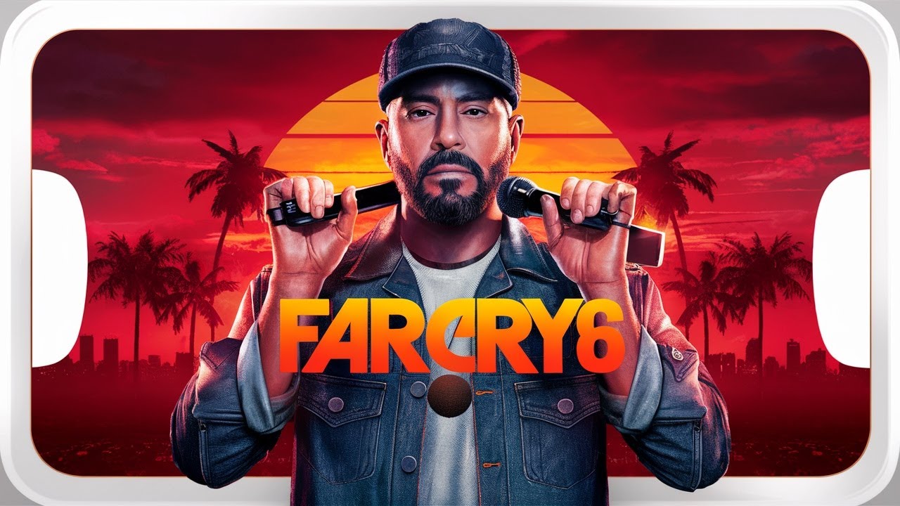 DISCOVER La Reina Island's WILDEST Party in Far Cry 6!