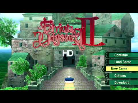 Прохождение Etrian Odyssey II HD (2023) на Nintendo Switch, часть 1 [с комментариями]
