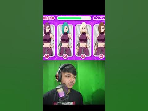 GUESS REAL CHARACTER |MUST WATCH| #shorts - YouTube
